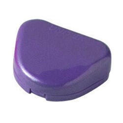 Mod Retainer Box Purple Packs of 10