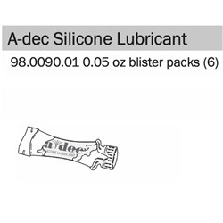 Adec Silicone Lubricant, 6-Pack