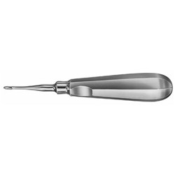 Aesculap Elevator - LINDO-LEVIAN - 3mm Blade - Straight - DL055R