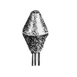 Horico Diamond Bur - 038G-033 - Occlusal Reduction - Coarse - High Speed, Friction Grip (FG), 1-Pack