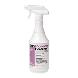 Kerr EmPower Foam - Foaming Dual Enzymatic Spray - 24oz Trigger Spray Bottle
