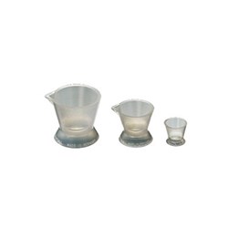 RESIMIX Mixing Bowl Small 5ml Clear