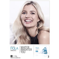 POLA New Patient Handout Whiter Brighter You Brochure
