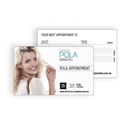 POLA Appointment Cards