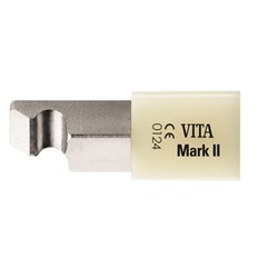 Vita VITABLOCS Mark II - Shade A1C I14 - For Planmill, 5-Pack