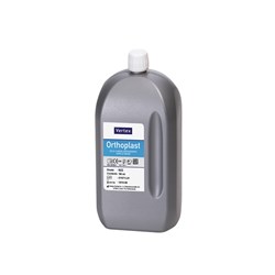 Vertex Orthoplast Liquid - Shade 922 Clear - 1000ml Bottle