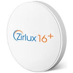 ZIRLUX16+ Zirconia Disc A1 98.5x12mm