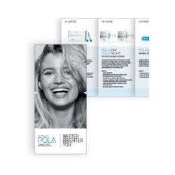 POLA Marketing Material Patient Handout Stand