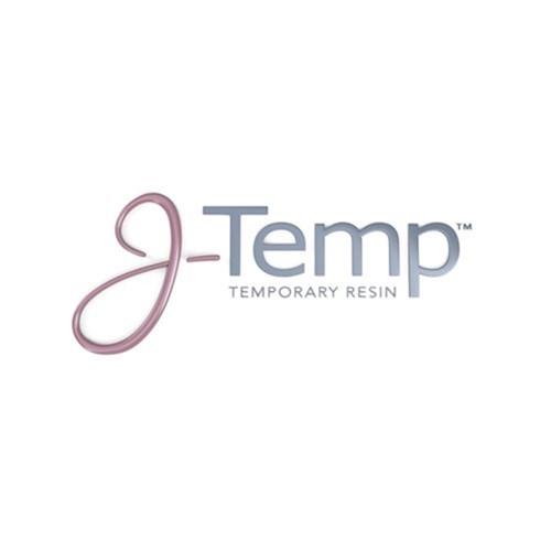 J-Temp LC Temporary Resin 4pk x 1.2ml syr