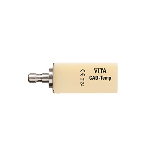 Vita CADTemp MonoColor for Cerec - 1M2T, 10-Pack