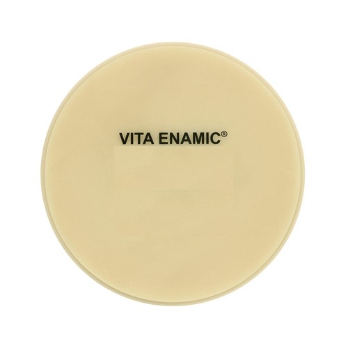 Vita Enamic Disc - Shade 1M2 Translucent - 18mm Diameter - 98.4mm